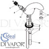Ideal Standard Waterways Basin Mixer Tap Spare Parts